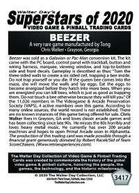 3417 - Beezer - Chris Walker