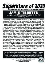 3430 - Jamie Tibbets - Galloping Ghost Arcade's 2017 Gamer of the year