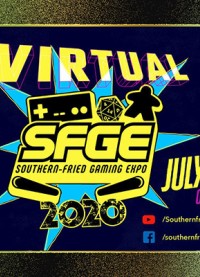 3435 - Southern Fried Gameroom Virtual Expo 2020