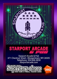 3442 - Starport Arcade and Pub 