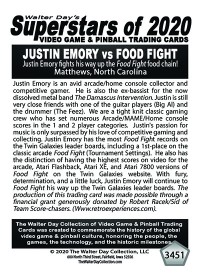 3451 - Justin Emery - Food Fight Champion