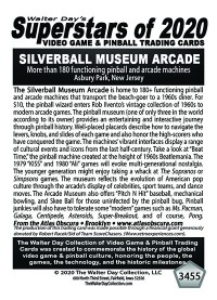 3455 - Silverball Museum Arcade