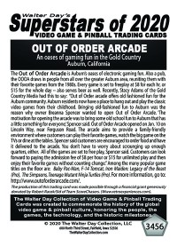3456 - Out of Order Arcade