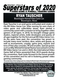 3458 - Ryan Tauscher - Creator of Bloomington-Normal Video Game Con