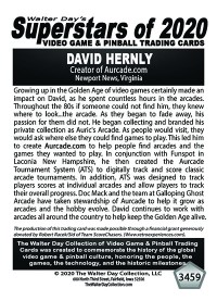 3459 - David Hernly - Creator of Aurcade.com