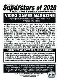 3466 - Video Games Magazine - October 1983