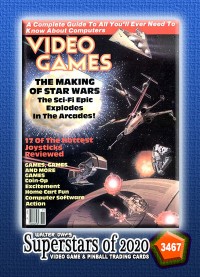 3467 - Video Games Magazine - November 1983