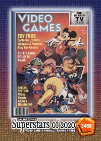 3468 - Video Games Magazine - May 1983