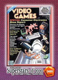 3469 - Video Games Magazine - September 1983