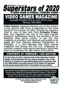 3471 - Video Games Magazine - February 1984