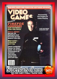 3471 - Video Games Magazine - February 1984