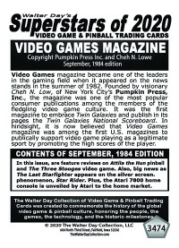 3474 - Video Games Magazine - September 1984