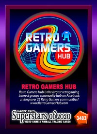 3483 - Retro Gamers Hub