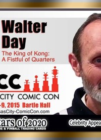 3487 - Walter Day - Kansas City Comic Con