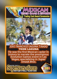 3499 - Jose Francisco Laguna Tirado - Toon Laguna