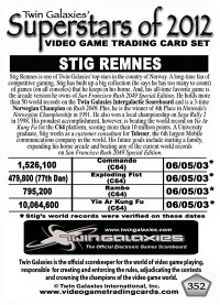 0352 Stig Remnes - Standard