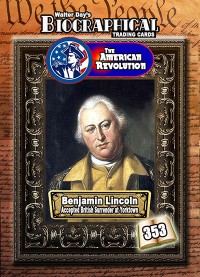 0353 Benjamin Lincoln