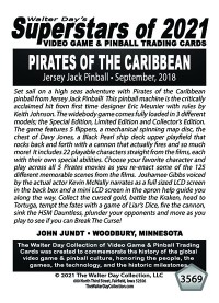 3569 - Pirates of the Caribbean - John Jundt