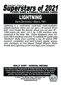 3571 - Lightning - Molly Oury