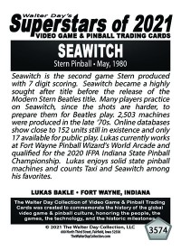 3574 - Seawitch - Lukas Bakle