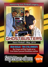 3579 - Ghostbusters - Brian Douglas