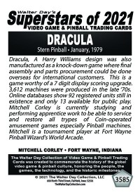 3585 - Dracula - Mitchell Corley