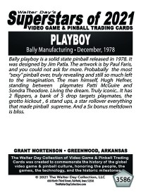 3586 - Playboy - Grant Mortenson