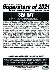 3601 - Sea Ray - Sandra Sobyskogen