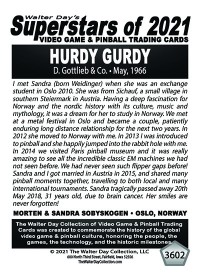 3602 - Hurdy Gurdy - Morton and Sandra Sobyskogen
