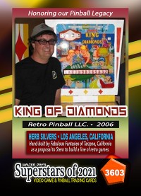 3603 - King of Diamonds - Herb Silvers