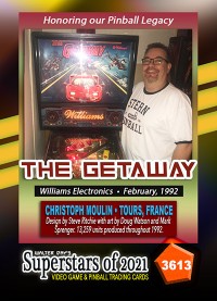 3613 - Getaway - Christoph Moulin