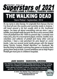 3616 - The Walking Dead - Jake Danzig