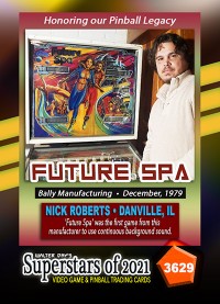 3629 - Future Spa - Nick Roberts