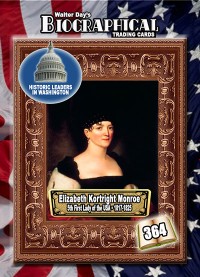 0364 Elizabeth Kortright Monroe