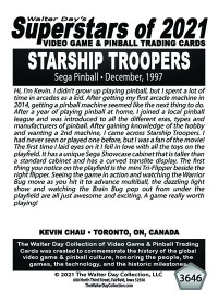 3646 - Starship Troopers - Kevin Chau