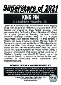 3658 - King Pin - Howard Levine