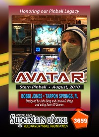 3659 - Avatar - Bobbi Jones