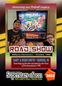 3662 - Road Show - Gary and Noah Smith