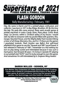 3665 - Flash Gordon - Darrin Muller