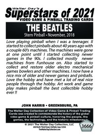 3666 - The Beatles - John Harris
