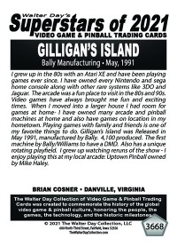 3668 - Gilligans Island - Brian Cosner