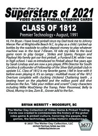 3677 - Class of 1812 - Bryan Merritt