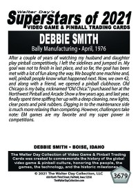 3679 - Old Chicago - Debbie Smith