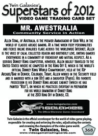 0368 - Mr. Awestralia