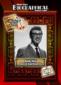 0368 Buddy Holly