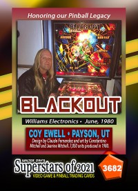 3682 - Blackout - Coy Ewell