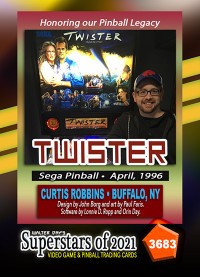 3683 - Twister - Curtis Robbins
