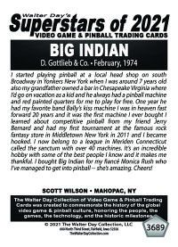 3689 - Big Indian - Scott Wilson