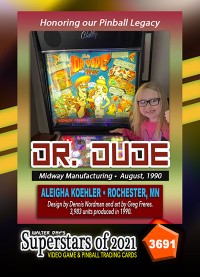 3691 - Dr. Dude - Aliegha Koehler
