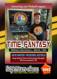 3693 - Time Fantasy - David Hampson